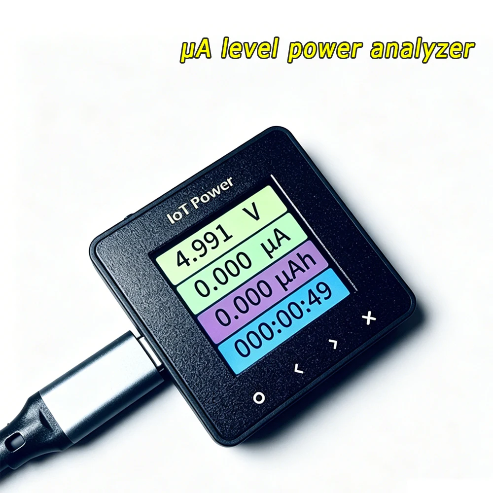 Air9000 Air9000P series power consumption analyzer, high-precision power supply, high-speed low current, high-density data