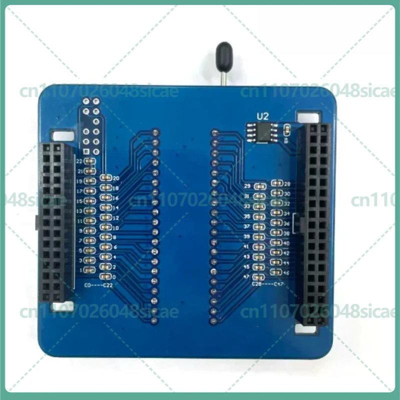 1pcs For Holtek ESKT40DIPC e-Socket Programming Adapter DIP ICP