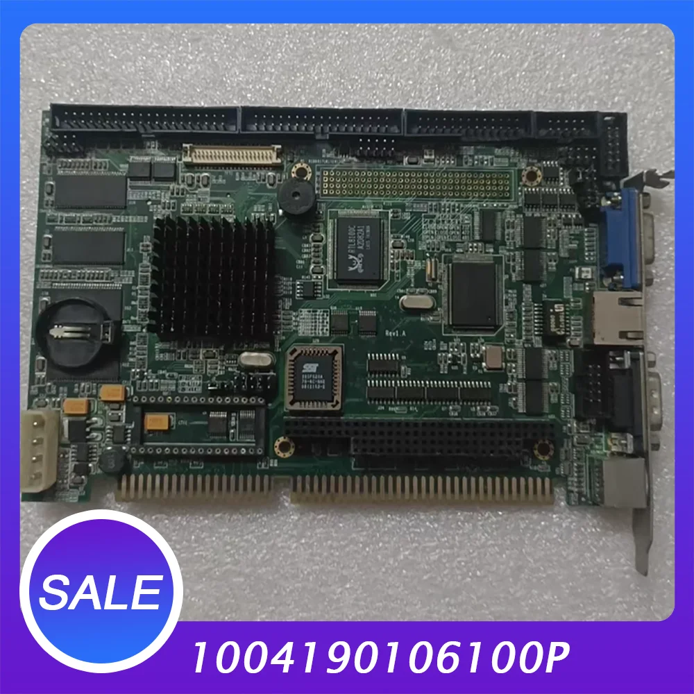 

The Industrial motherboard 1004190106100P
