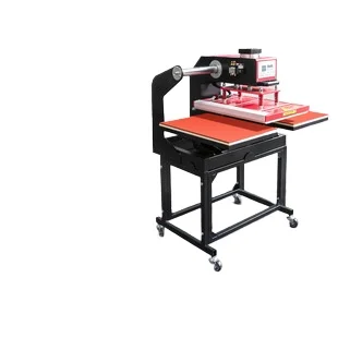 Hydraulic Automatic Heat Transfer Machine Garment Hot Drilling Printing Heat Transfer Mouse Pad Insole Pressing Machine Equipmen