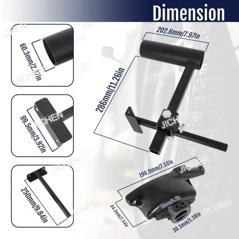

HS Ручная замена шин, модернизированная сварка, набор инструментов, набор инструментов для замены шин и набор инструментов