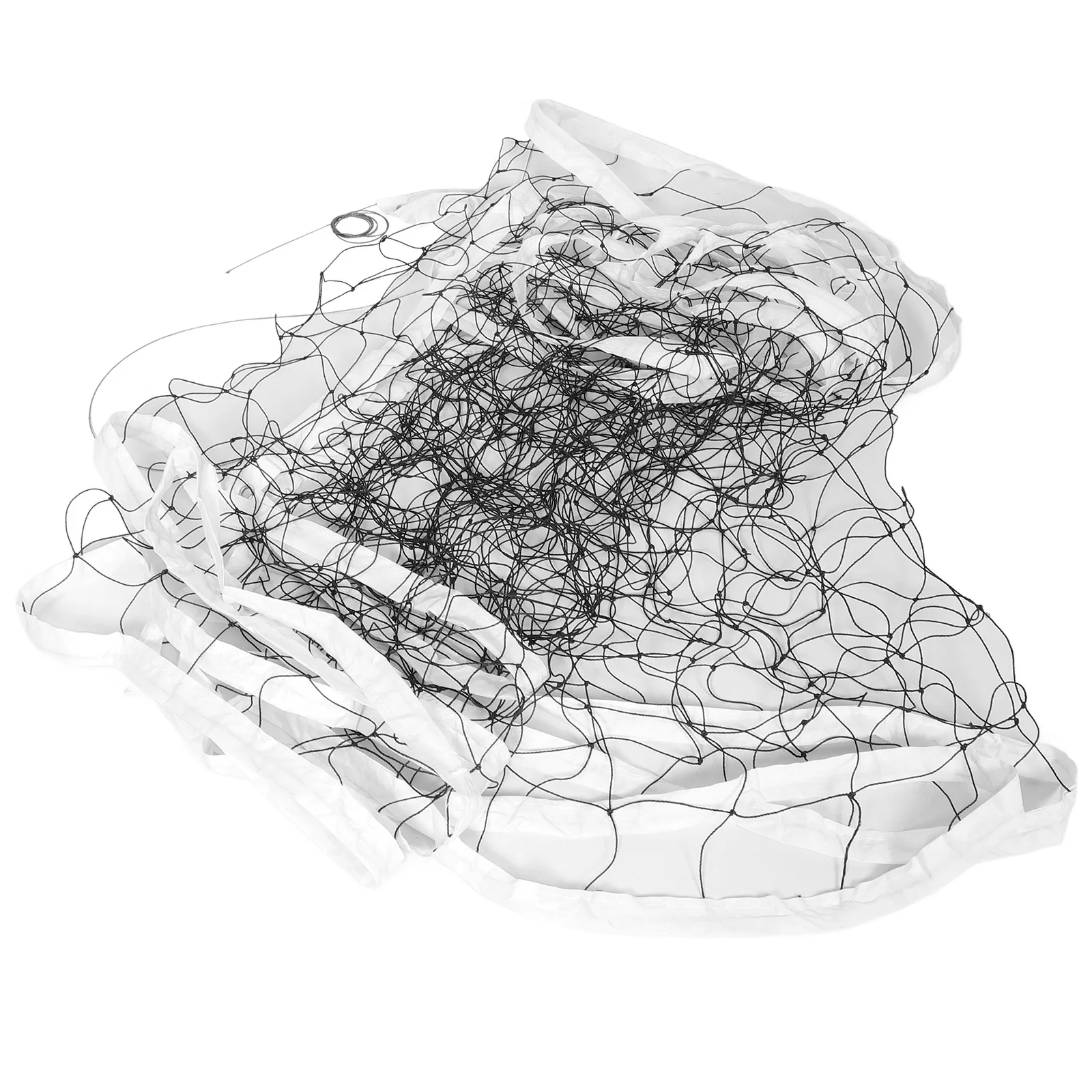 

Beach Volleyball Net Portable Heavy Duty Outdoor Sand Pool Training Reinforced Stability Professional Playing Sports Net