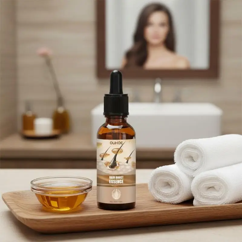 Hair Growth  Anti Hair Loss Thinning Bald  Boost Regrowth Thicken Scalp Treatment Repair Damaged Hair Care