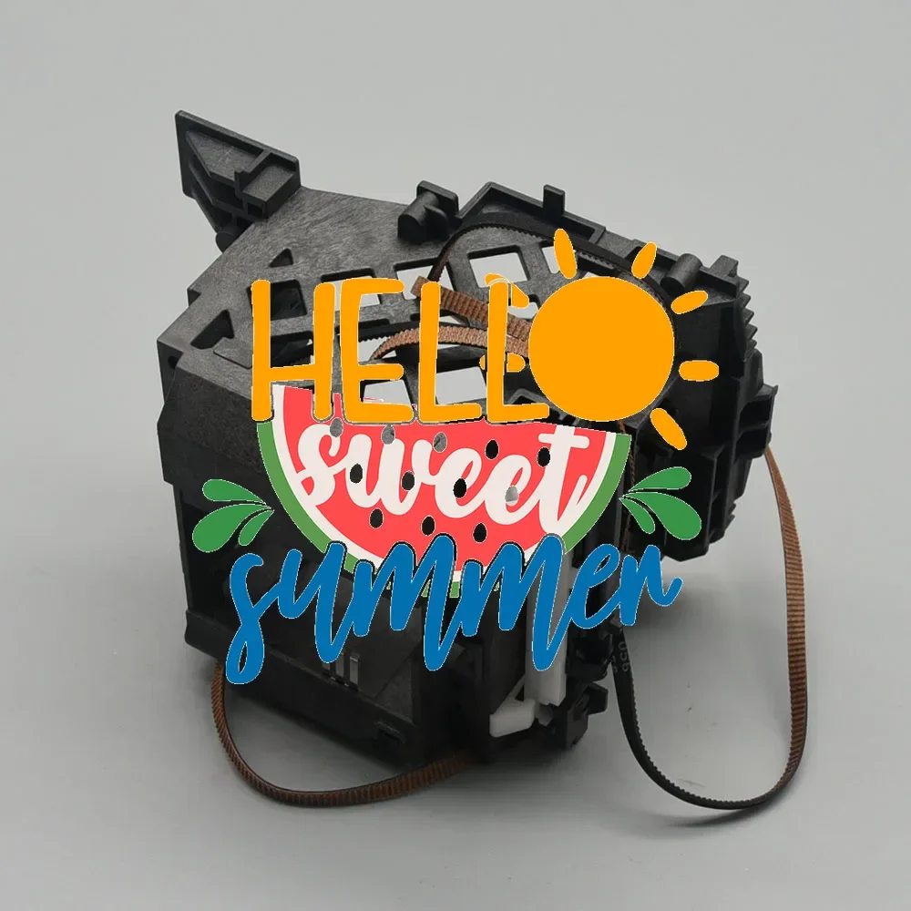 

100% New Original Printhead Carriage With Belt For EPSON C5790 C5710 ET-8700 C5210 C5290 C5290a M5299a C579Ra M5799a CARRIAGE