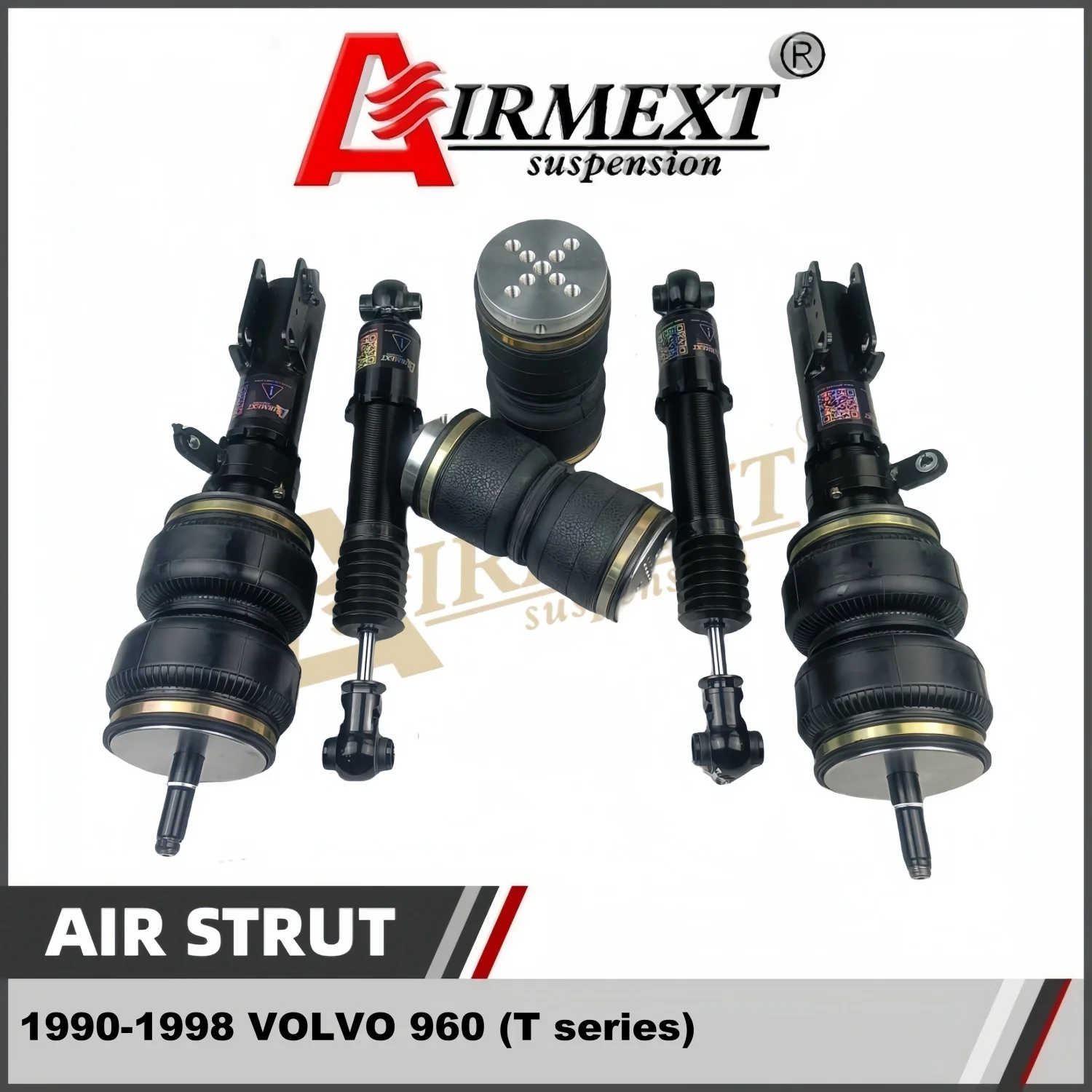 For VOLVO 960 1990-1998/AIRMEXT air strut kit/coilover+air spring assembly /Auto parts/chasis adjuster/ air spring/pneumatic