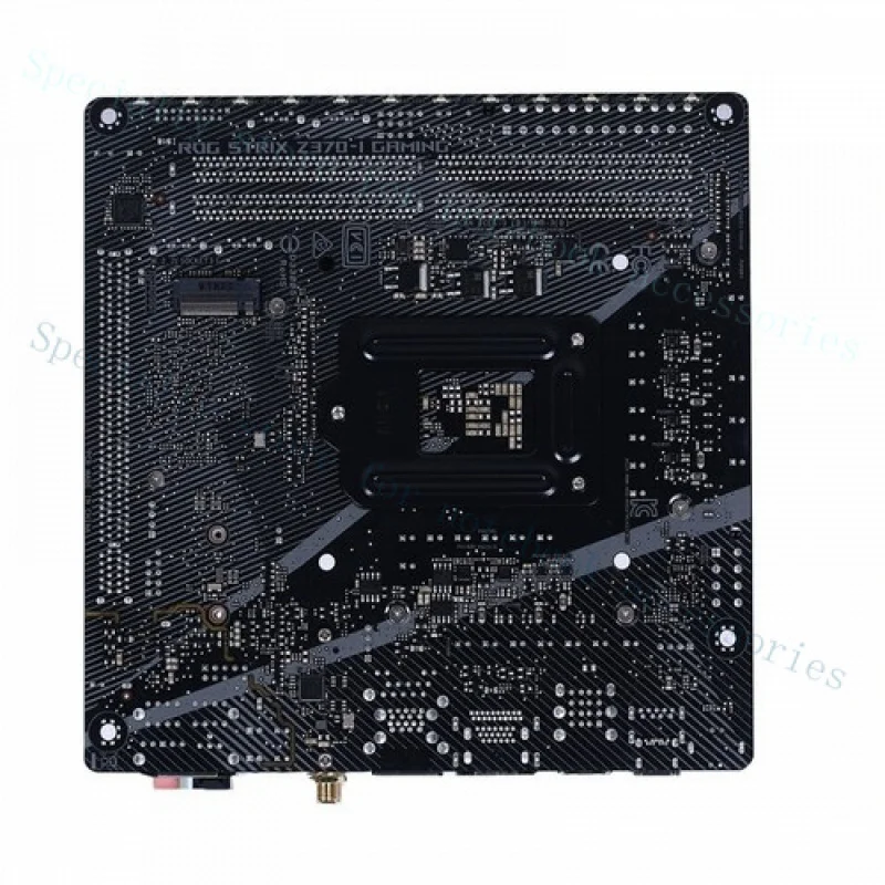 A++For ASUS ROG STRIX Z370-I GAMING Desktop Motherboard DDR4 LGA 1151