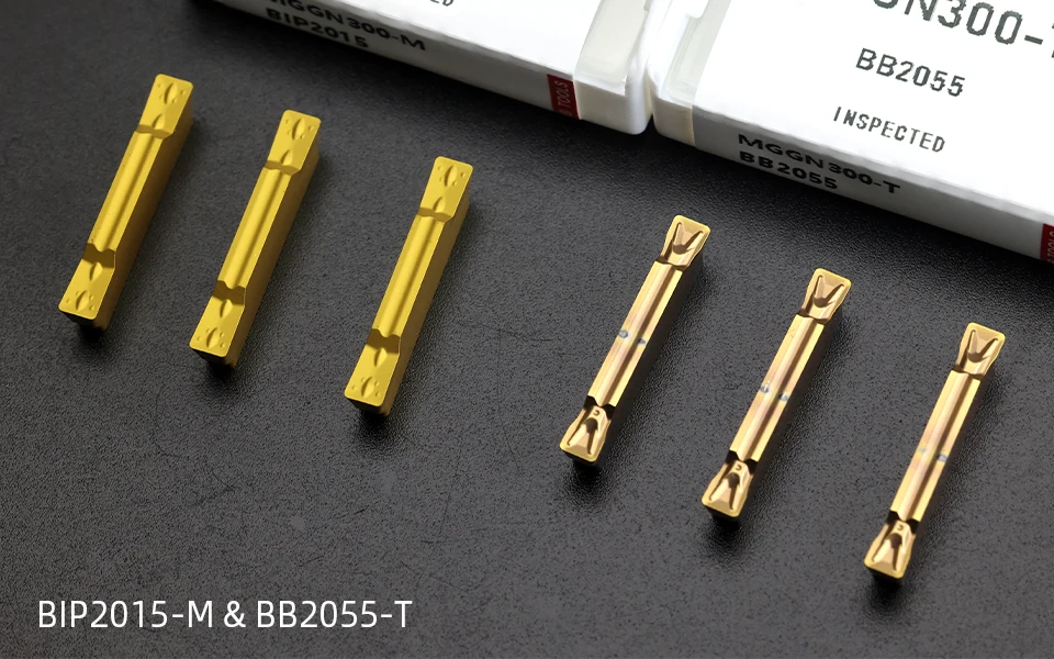 BB MGMN MGMN150 MGMN200 MGMN300 DIY Nutwerkzeug Einsatz Drehschlitzschneider Edelstahl Aluminium Holz – Detail 2