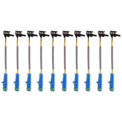 10 Pcs Brake Pad Line Brake Pad Wear Sensor 2319050014 For Mercedes-Benz W169 W245 W176 W205