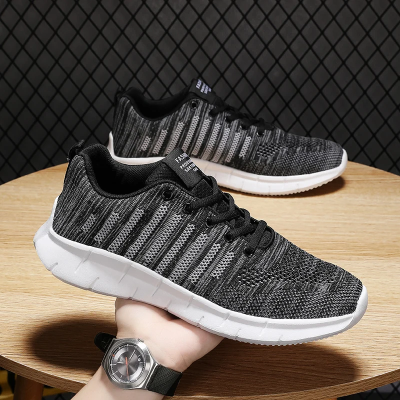 

Men Shoes Breathable Casual Sneakers Running Shoes Lightweight Summer Outdoor Sport Sneakers Women Male Zapatillas De Deporte