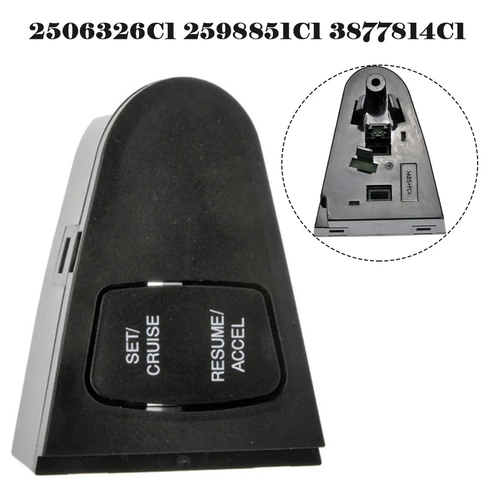 High Grade High Quality Brand New Switch Cruise Control 2506326C1 Correct Connector Direct Installation  High