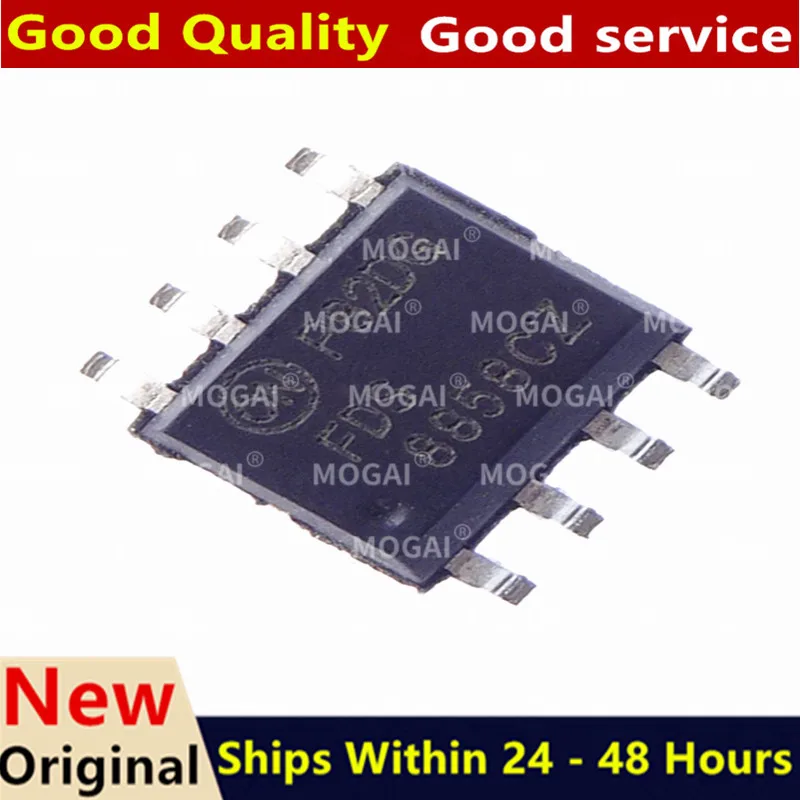 

(10 шт.) 100% новый 8858CZ FDS8858CZ sop-8