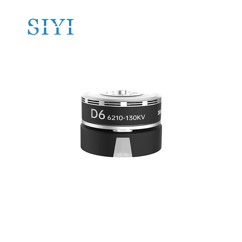 SIYI D6 Enterprise-Antriebs نظام متكامل bürstenloser esc-kompatibler gerader und faltbarer المروحة-محرك الصناعي #3