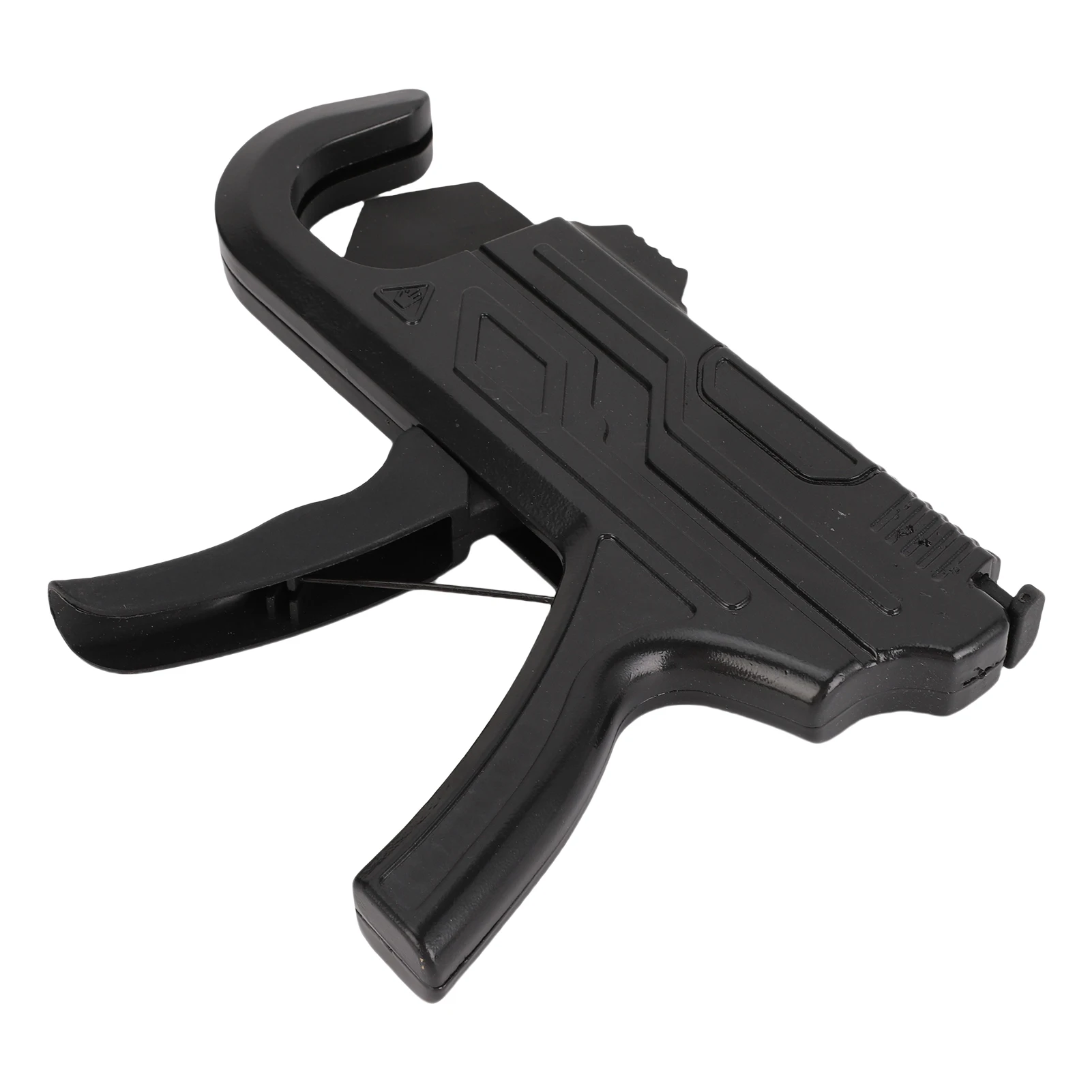 يده قاطع الأنابيب 42 مللي متر قاطع الأنابيب البلاستيكية يده قاطع المواسير أداة ل PEX PPR الأنابيب البلاستيكية خراطيم مطاطية أسود