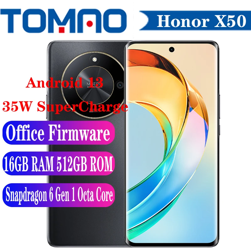 مراجعة وتحليل هاتف Honor X50 5G: هل هو الخيار الأمثل لمستخدمي هواتف الأندرويد؟