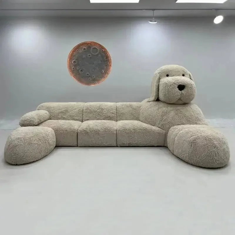 Velvet Designer Living Room Sofas Aesthetic Nordic Oversized Modern Lazy Sofa Luxury Daybed Cloud Couch Wohnzimmer Furniture