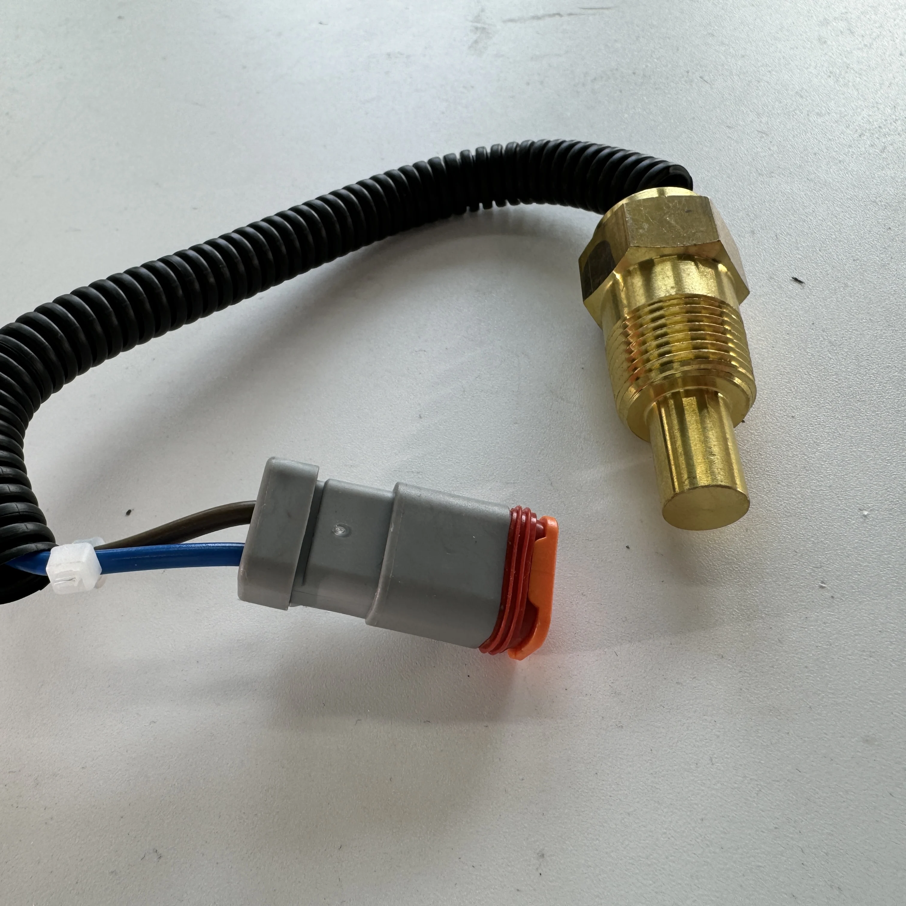 Coolant Temperature…