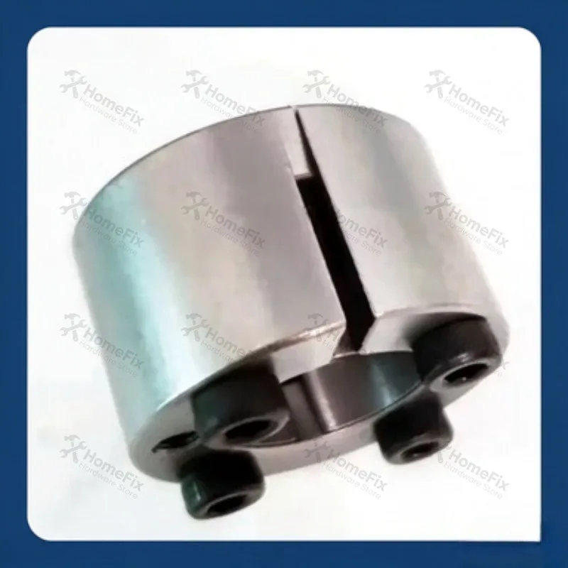 1pc Z21 TLK350 Keyless Bushing, Shaft Locking Assembly Expansion Sleeve, Compatible with KTR105 Type
