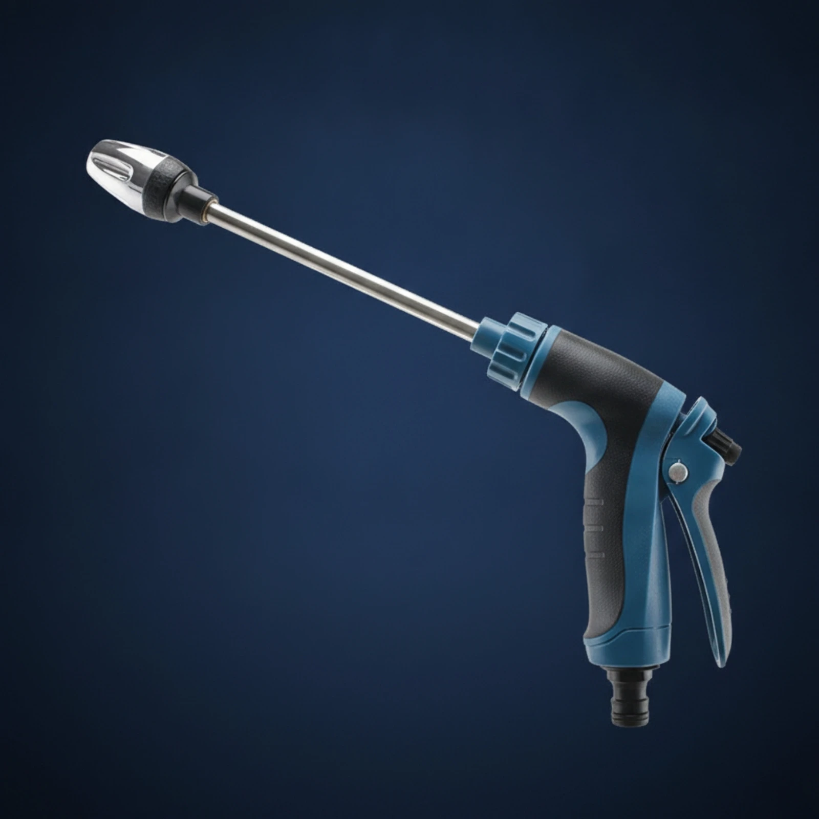 Car Wash Water Sturdy Wash with Wand Spray Pistol Sturdy High Pressure Jet Nozzle Portable for Outdoor Cleaning