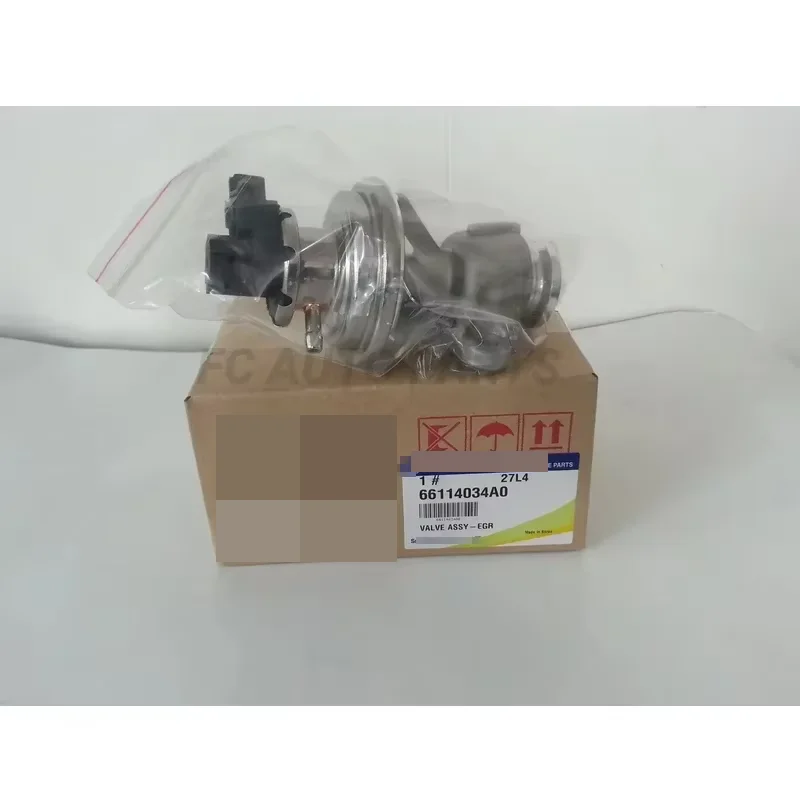 

КЛАПАН в сборе-EGR для SSANGYONG MUSSO REXTON KORANDO 03~06 66114034A0