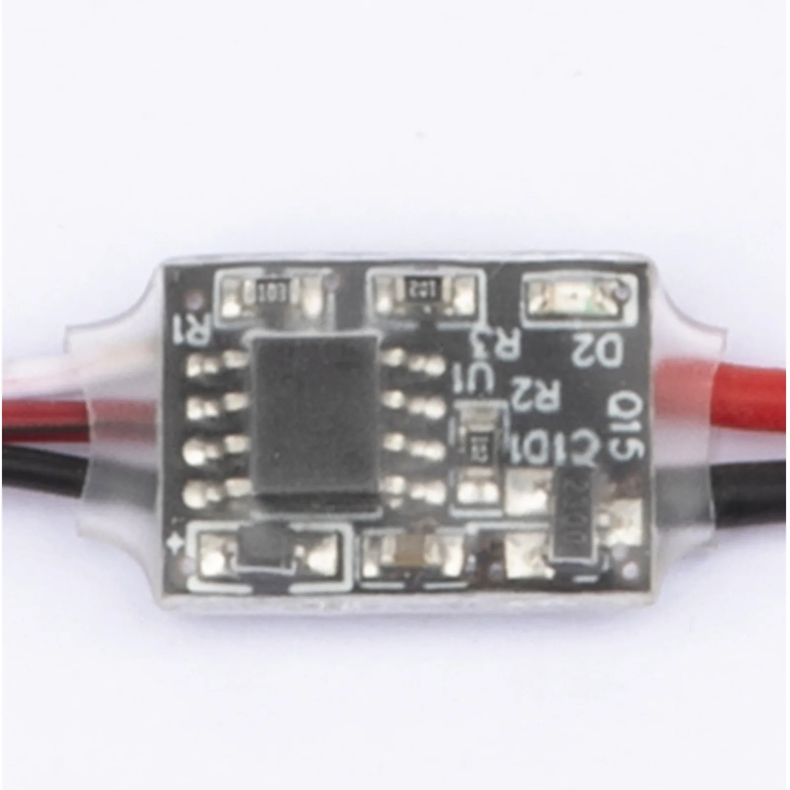 2-20A Hochstrom-Fernbedienung, elektronischer Schalter, 3–30 V, Luftmodell, Pflanzenschutz, RC-Drohne, Wasserpumpe, PWM-Signalsteuerung – Detail 8
