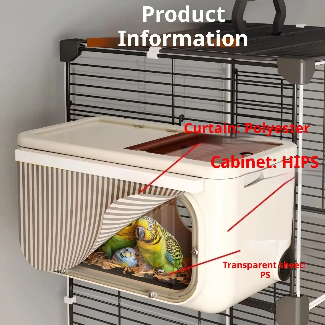 Thumbnail 4 - #27 Best Bird Cages to Buy In 2026
