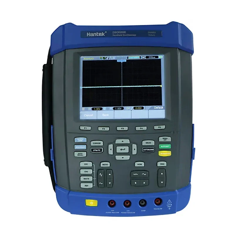 Hantek DSO-8072E DSO8072E High Bandwidth 70MHz-200MHz Oscilloscope 1GS/S Sample Rate 2M Memory Depth