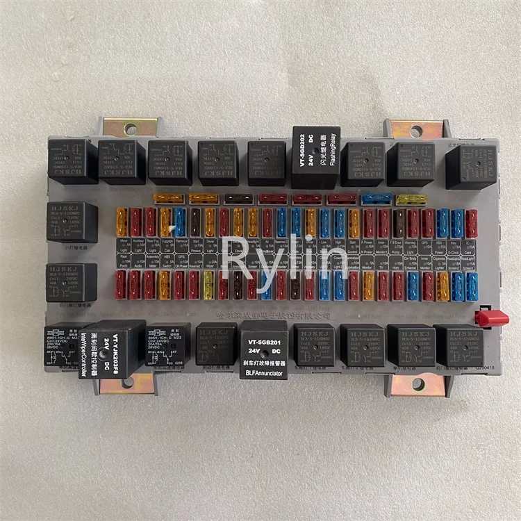 Rear Fuse Box 16123…