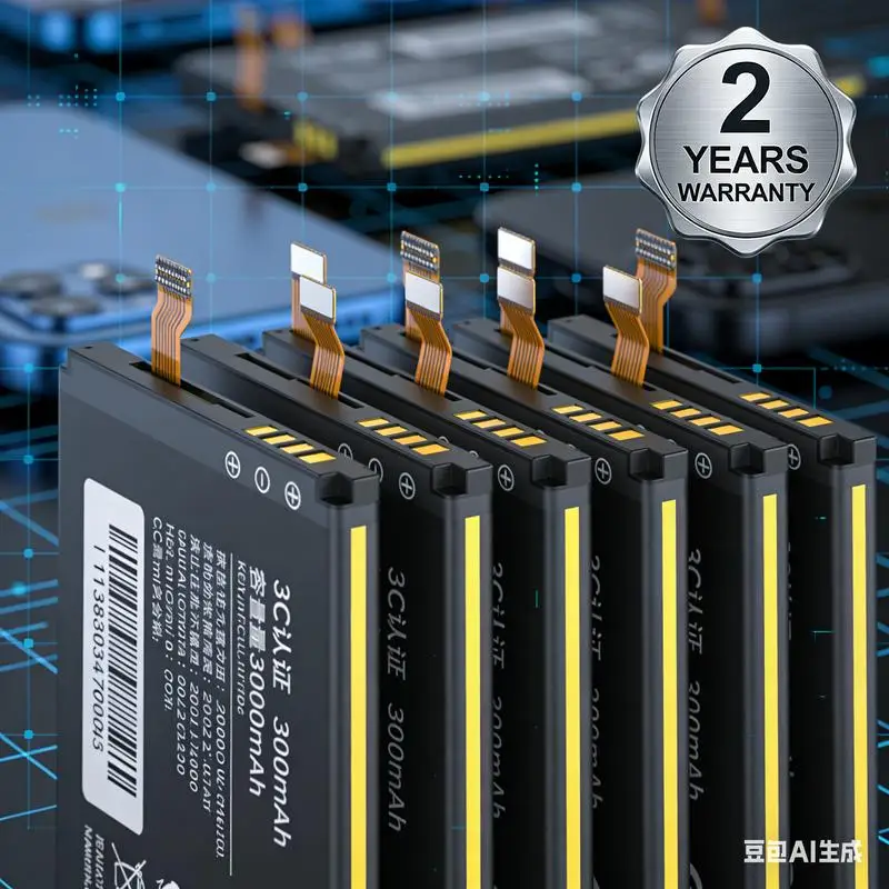 730Mah High Quality…