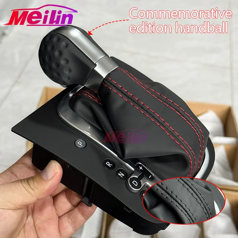 

For Volkswagen Golf 6GTI 35th Anniversary Golf 6 7/7.5 GTI B7 45th Anniversary Commemorative Replacement Display Panel Assembly