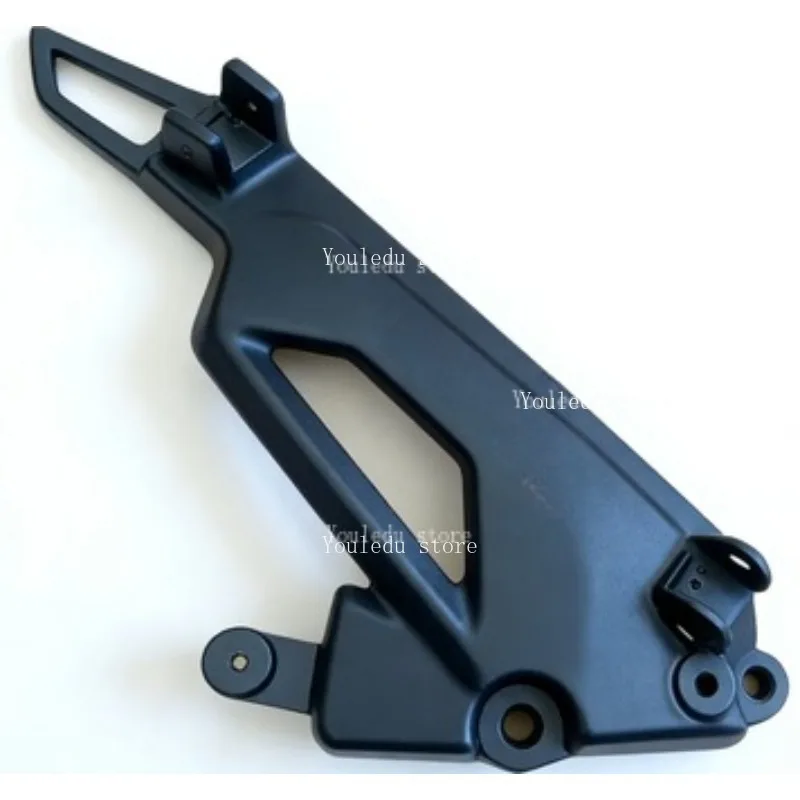Suitable for Lifan motorcycle KPM200 LF200-3B front footrest, left footrest assembly, right footrest assembly