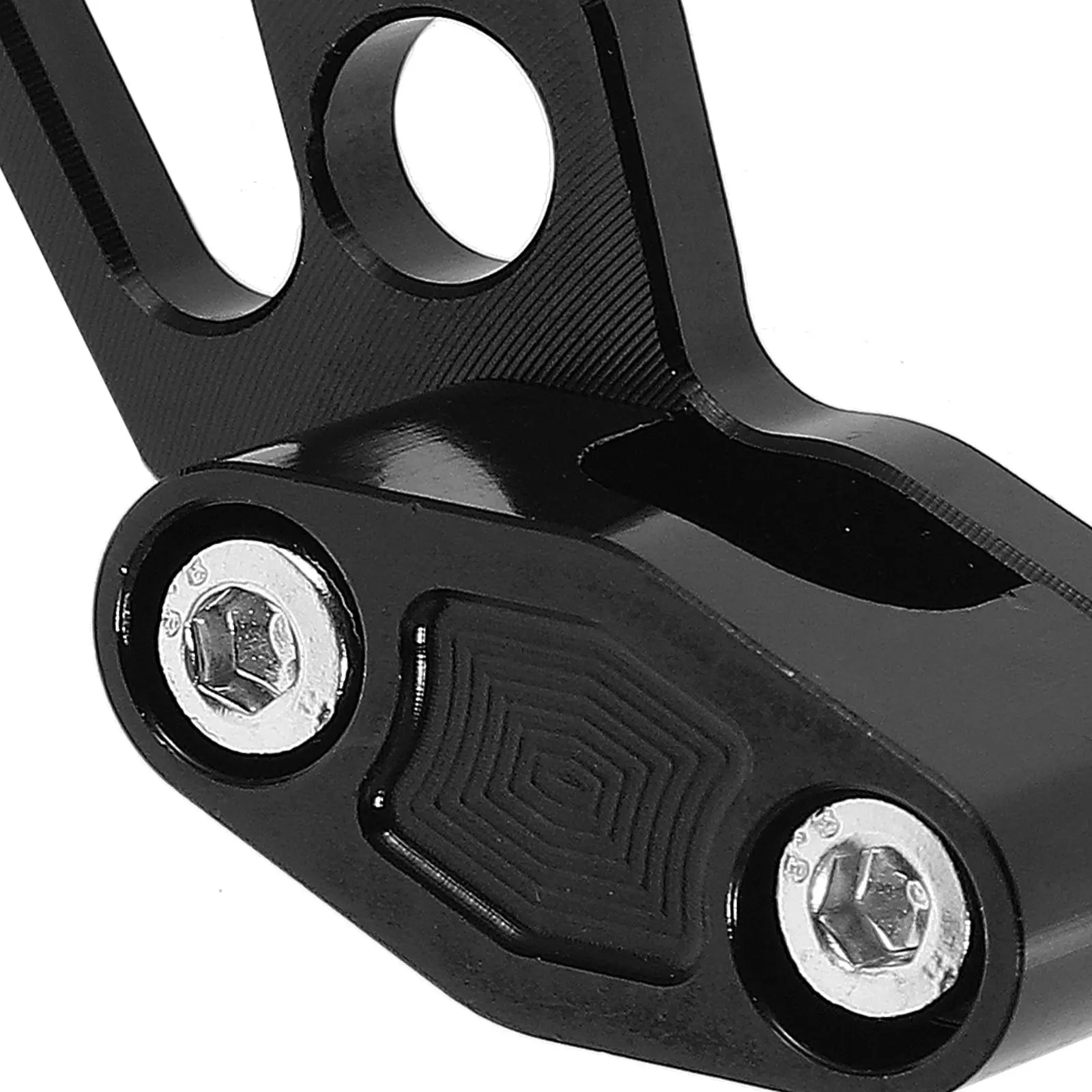 

Brake Line Clamp For Motorcycles Oil Line Tube Cable Fixing Mounting Clips Compatible With Universal Models Brake Cable