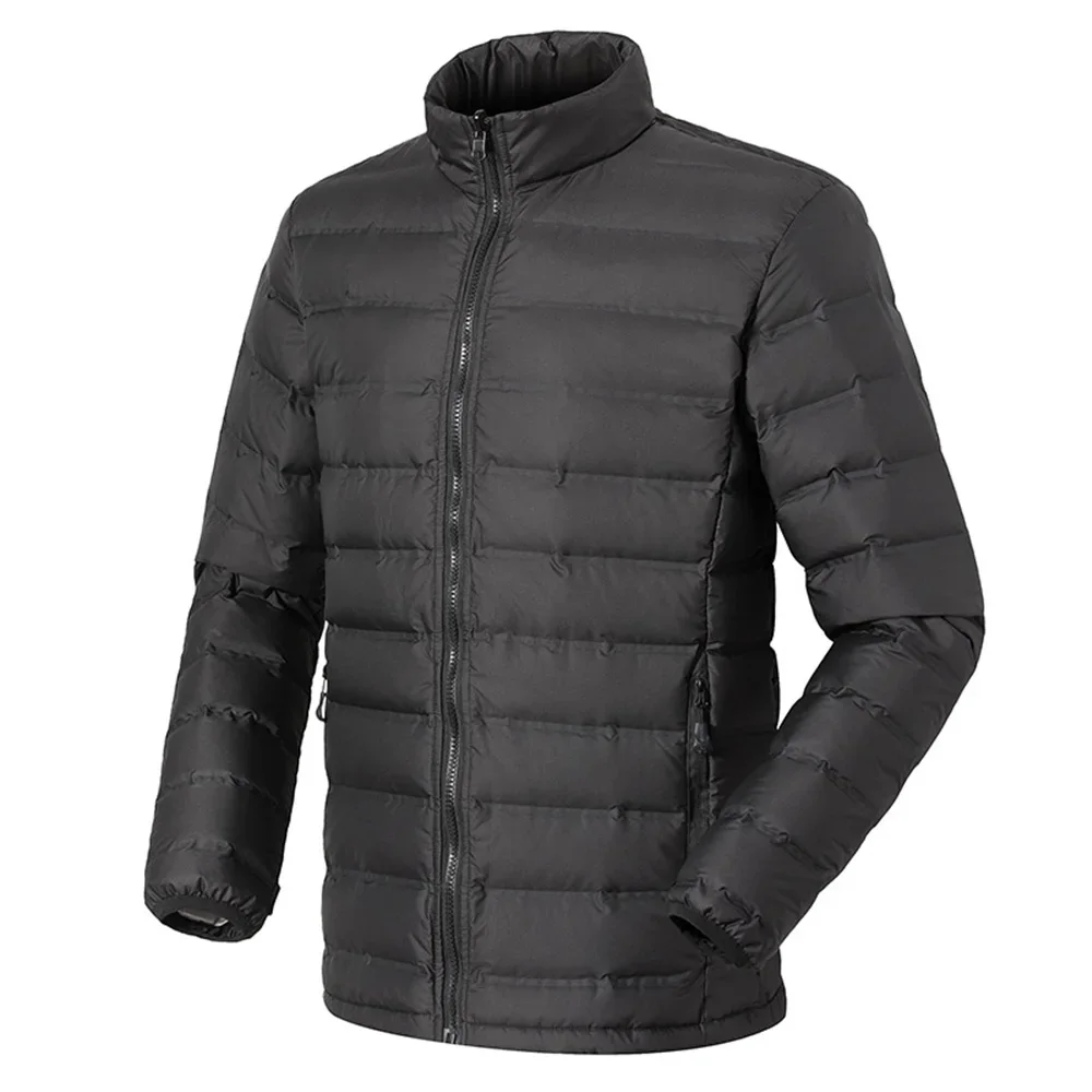 2025 unisex  down jacket winter warm jacket light weight