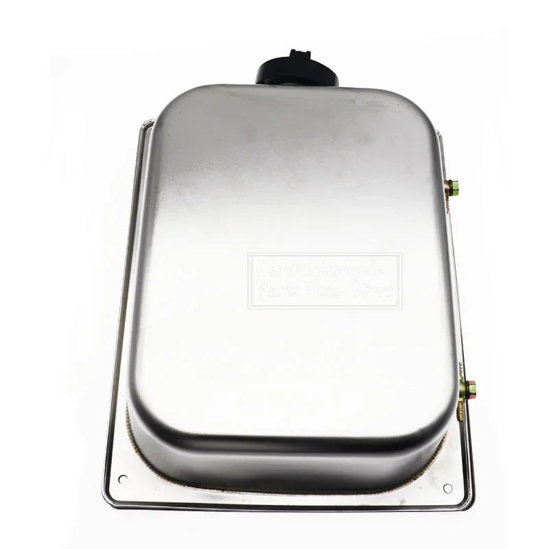 7L Stainless Steel Gasoline Petrol Fuel Tank Can Fit for Webasto Eberspacher Heater Universal Car Accessories Fuel Tank