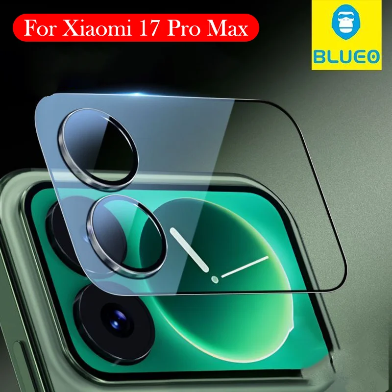 Blueo Camera Protection For Xiaomi 17 Pro Max Protective Glass for XIAOMI 17 PRO MAX Full Cover Glass