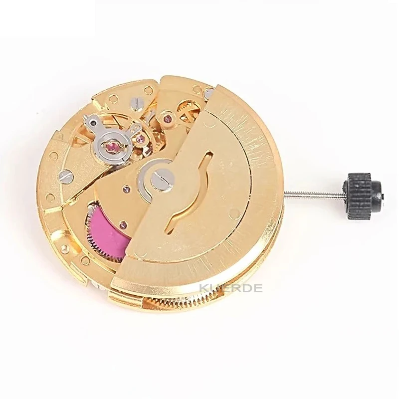 8205 Movement Mechanical Automatic Watch Movement Single Calendar High Accuracy For 8205 2813 Watch Movement Repair Parts