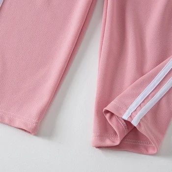 Kids Wide Leg Summer Trousers 5 Summer CHILDREN'S Thin Wide-leg Pants Boys and Girls Color Leisure Sports Straight Pants Comfortable Pants. 5