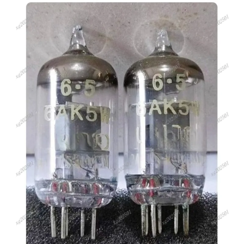 6AK5W Vacuum Tube Replacement - EH Russian Fits 5654 6J1 EF95 403A Gallbladder Amp