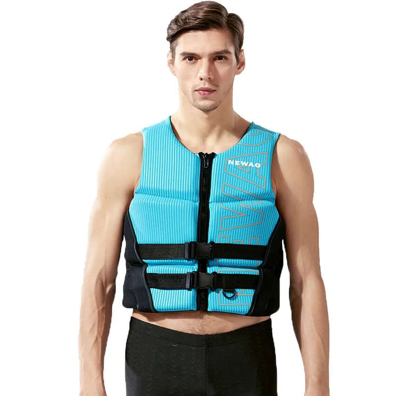 

Спасательный жилет Impact Vest для вейксерфинга, одобренный CE, из неопрена, отлично подходит для водных видов спорта.