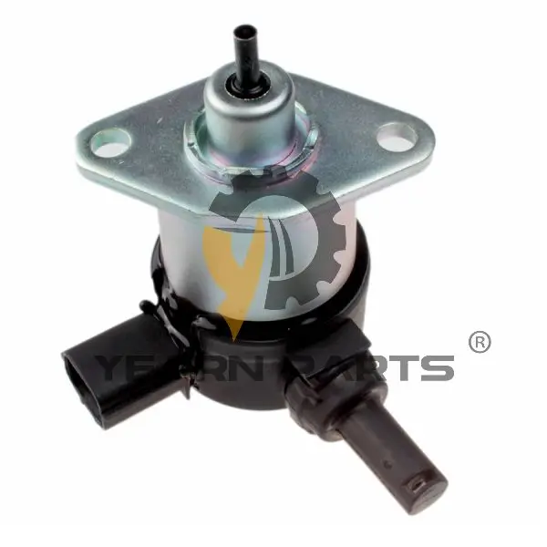 YearnParts ® Stop Solenoid 17208-60010 17208-60015 17208-60016 17208-60017 for Kubota B2710 B2910 B3030 B7510