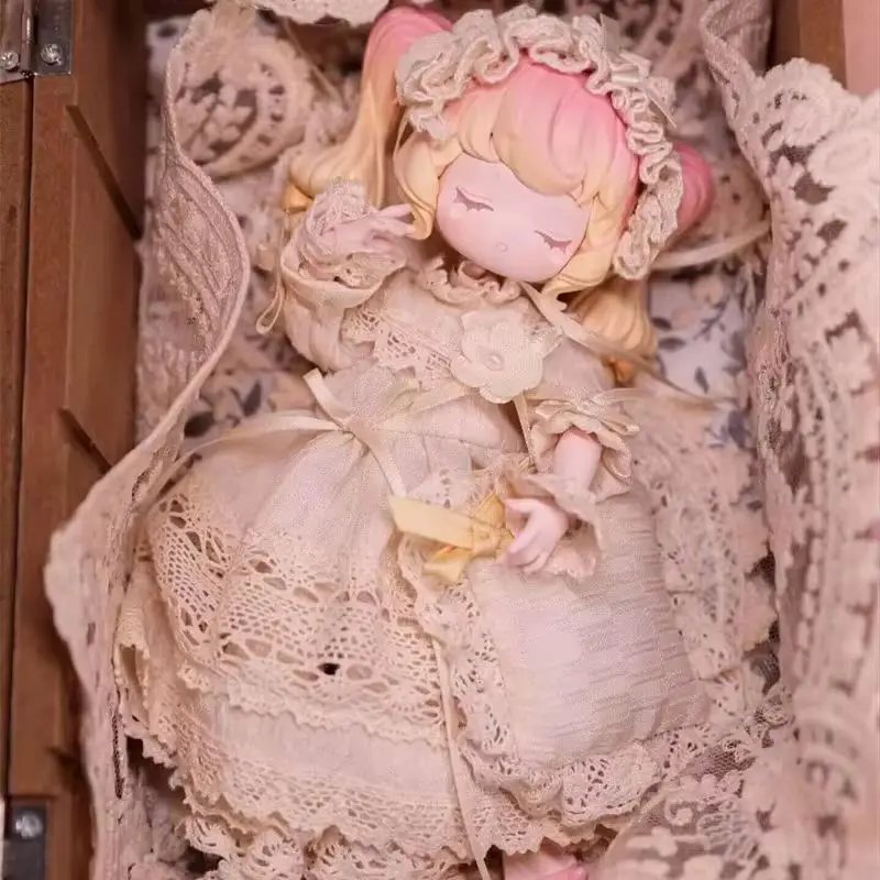 Kiseki Vintage Treasures MJD масштаб 1/12 подвижная кукла слепая коробка Kawaii BJD коллекционная модель игрушки для украшения и подарков на день рождения