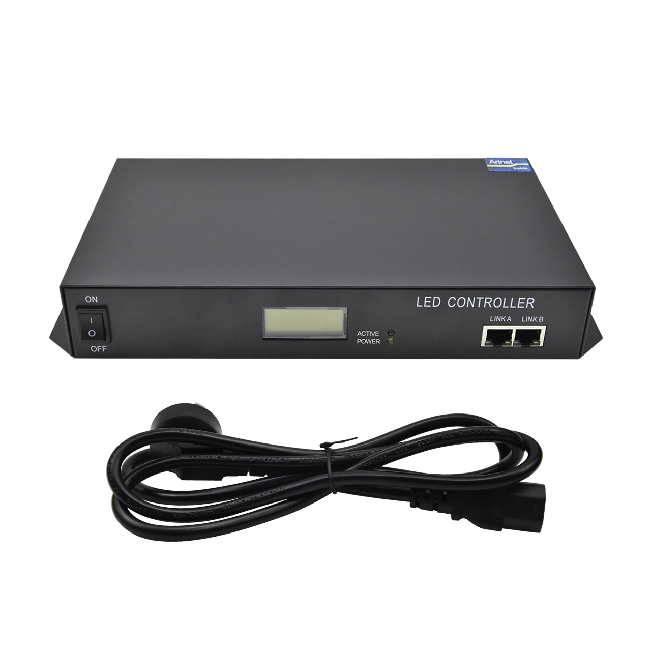 

Лидер продаж, контроллер освещения, поддержка UCS8904 UCS2904 UCS1903 UCS2903 UCS7604 UCS7612 DMX512 ARTNET, светодиодный пиксельный контроллер
