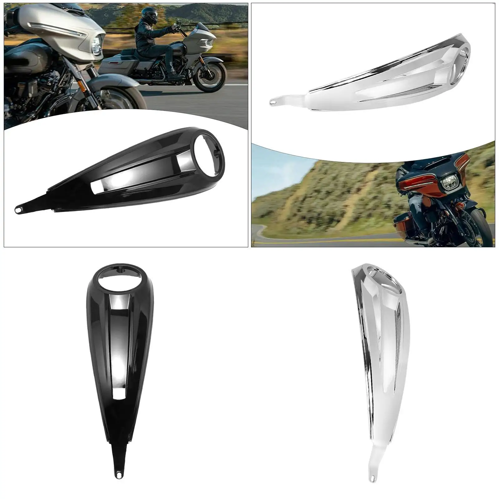 Copri tappo serbatoio gas professionale per Touring Cvo Road Glide Fltrxse 2023