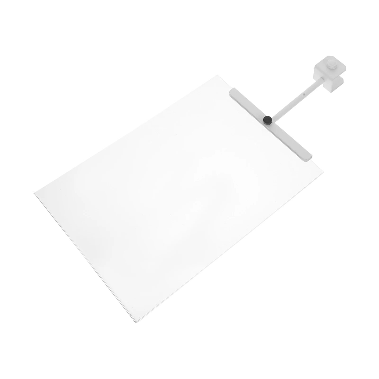 

Aluminum Alloy Shelf Label Clips Double Sided Sign Chalkboard Banner Clear Display Signs Retail Display Clothing