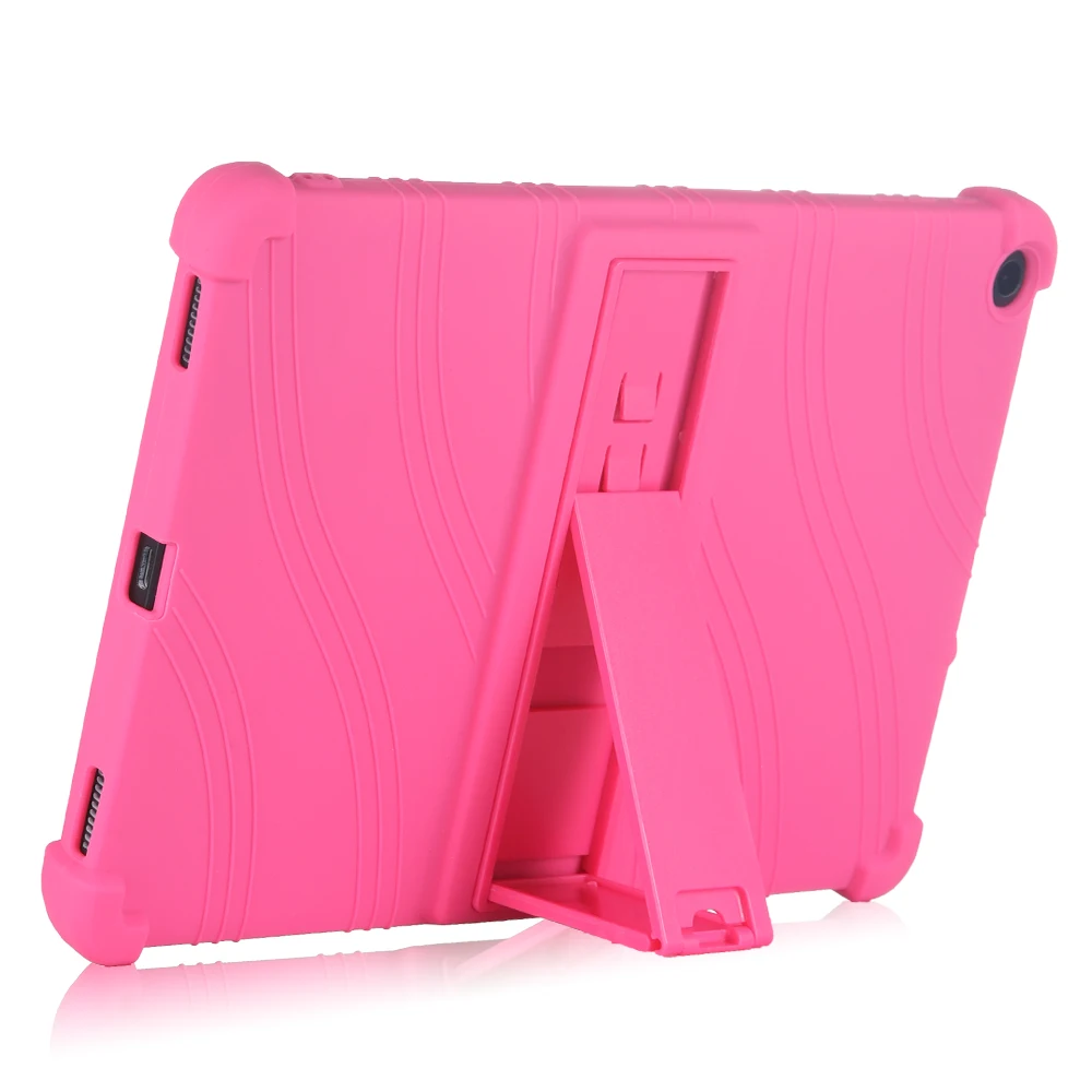 

Soft Silicon Case For Alldocube iPaly 50 Mini 50 Pro 20 40 40HPro 40H 30 Kpad Shockproof Kids Safe Protective Stand Cover Funda