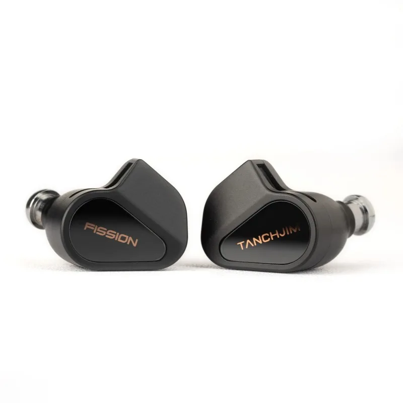 TANCHJIM Fission DMT Dynamic Driver HIFI In-Ear Wired Earphones 4