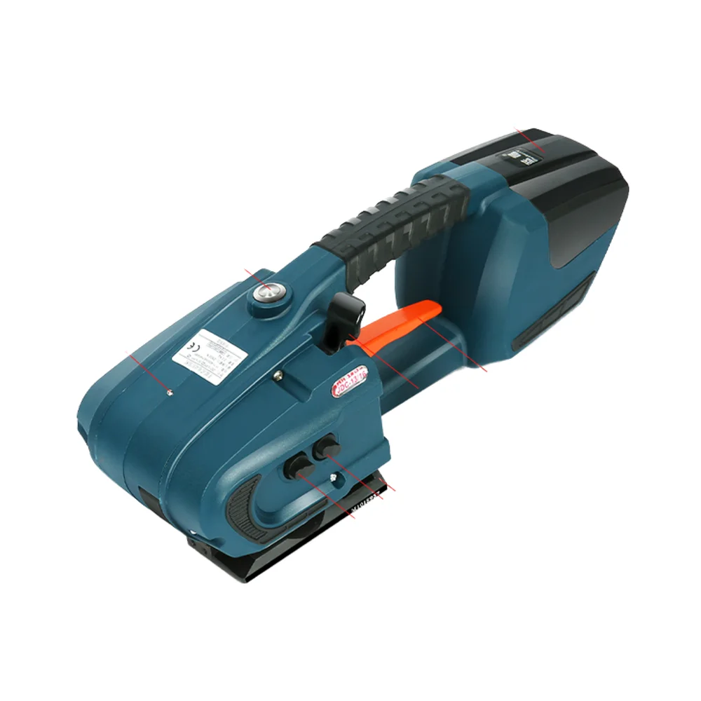 

R-PACK High-speed Automatic Strapping Machine, Used for Fast and Safe Packaging Auxiliary Packaging Machine