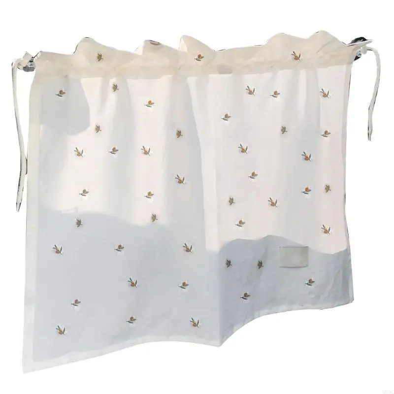 سيارة أطفال M89C لتظليل الشمس ستارة نافذة داخلية أوتوماتيكية للحماية مع رباط كأس الشفط #3