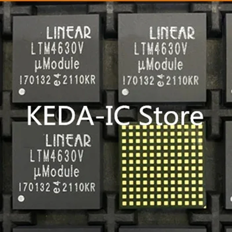 

1-10 шт./лот LTM4630IV LTM4630EV LTM4630V LGA144 новый оригинал