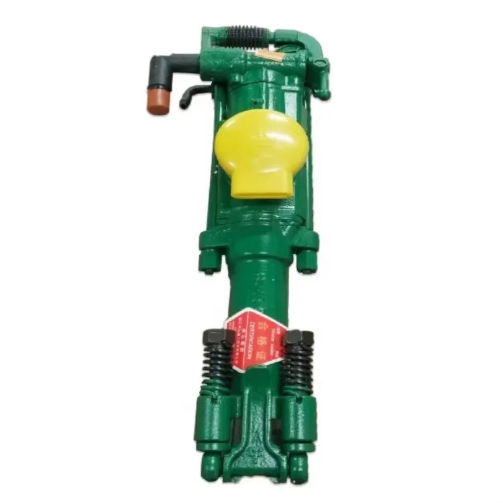 

Wholesale pneumatic rock drill YT28 Air Leg Top Jack hammer Pneumatic Rock Drill for Mining