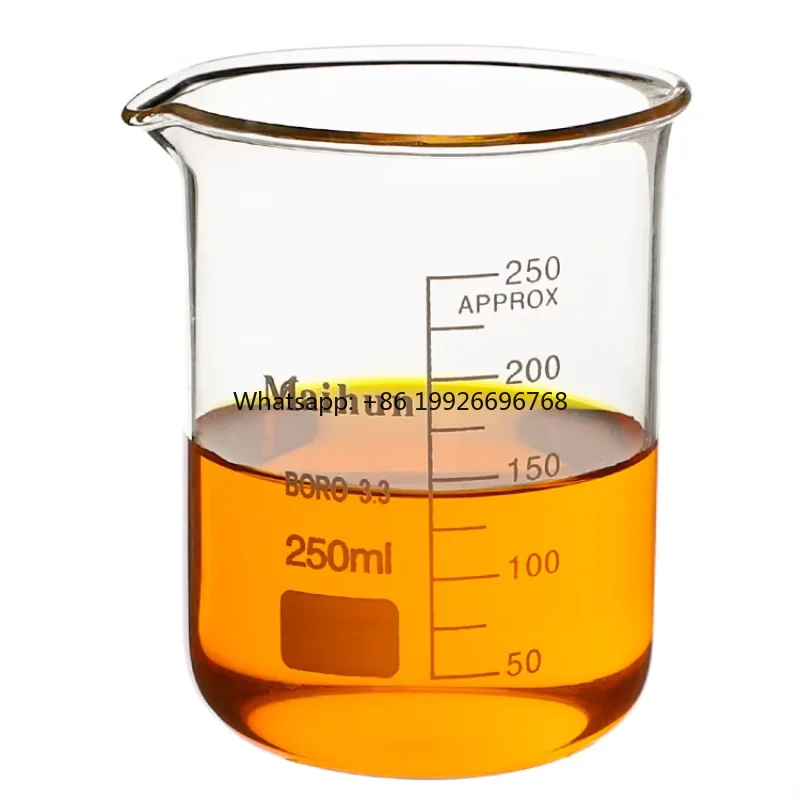 

Skilled in Making Various Types of Beakers with Handle 250ml Beakers factory